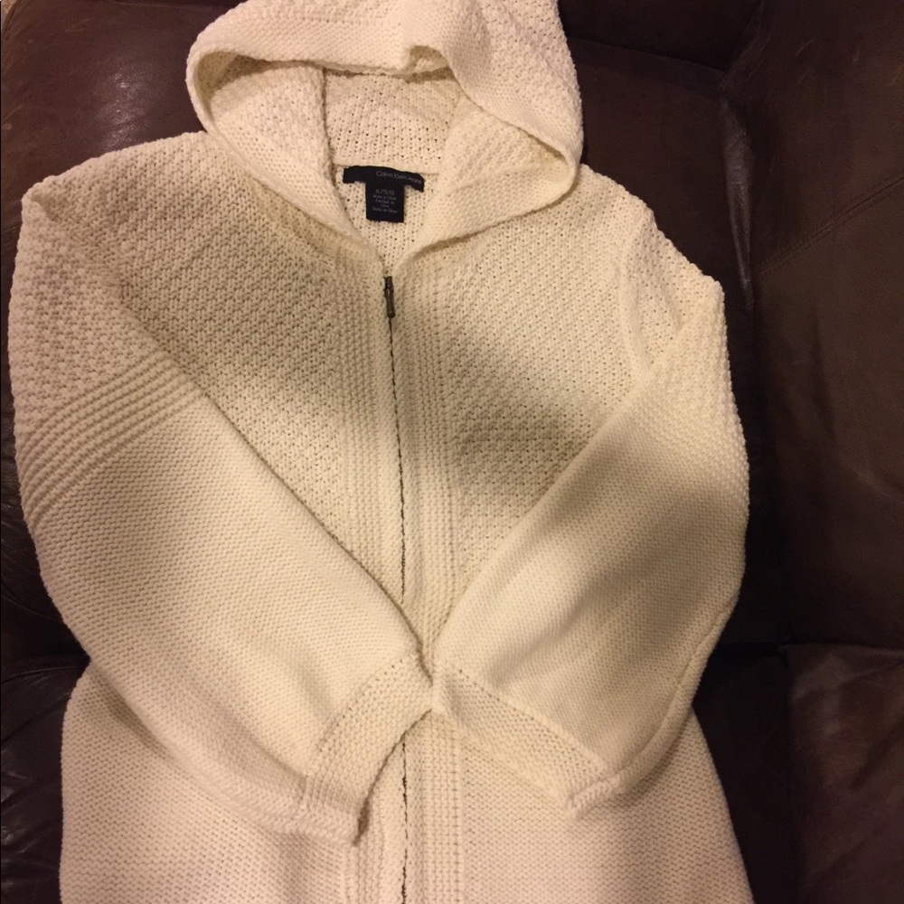 Calvin Klein medium sleeve sweater